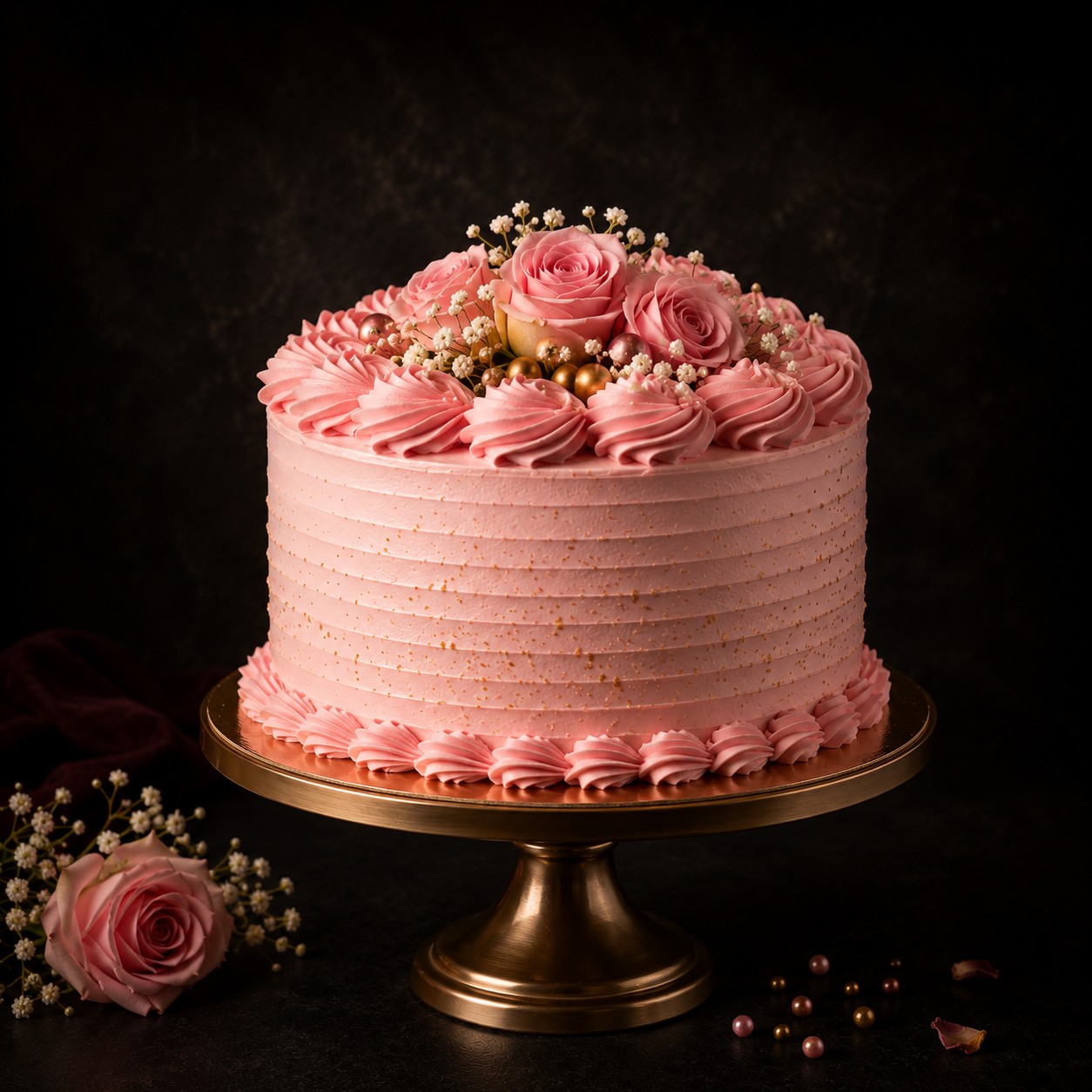 Anniversary Cakes