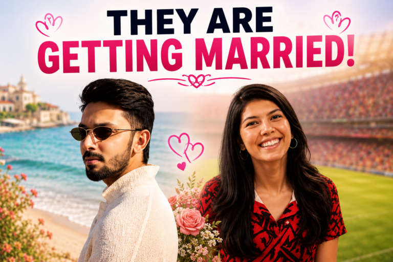 Celebrity couple Anirudh Ravichander and Kavya Maran are rumored to be planning a destination wedding in Spain.