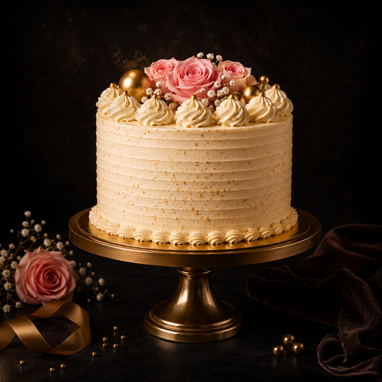 Birthday Cakes