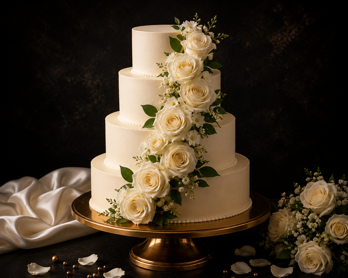 Wedding Cakes