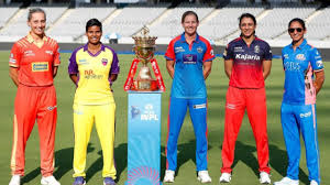 WPL tournament reflecting the rapid Growth of Women's Cricket