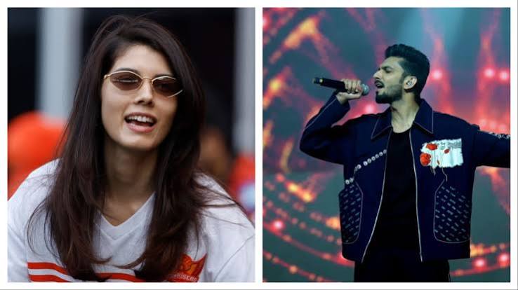 Anirudh Ravichander and Kavya Maran featured in the latest  celebrity wedding speculation